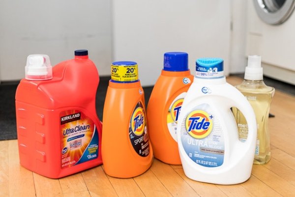 detergent trong máy giặt là gì